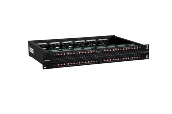  B96DC-FNABH/D25 M2OU12B 96pt 1RU TT to DB-25 Programmable Patchbay-001 